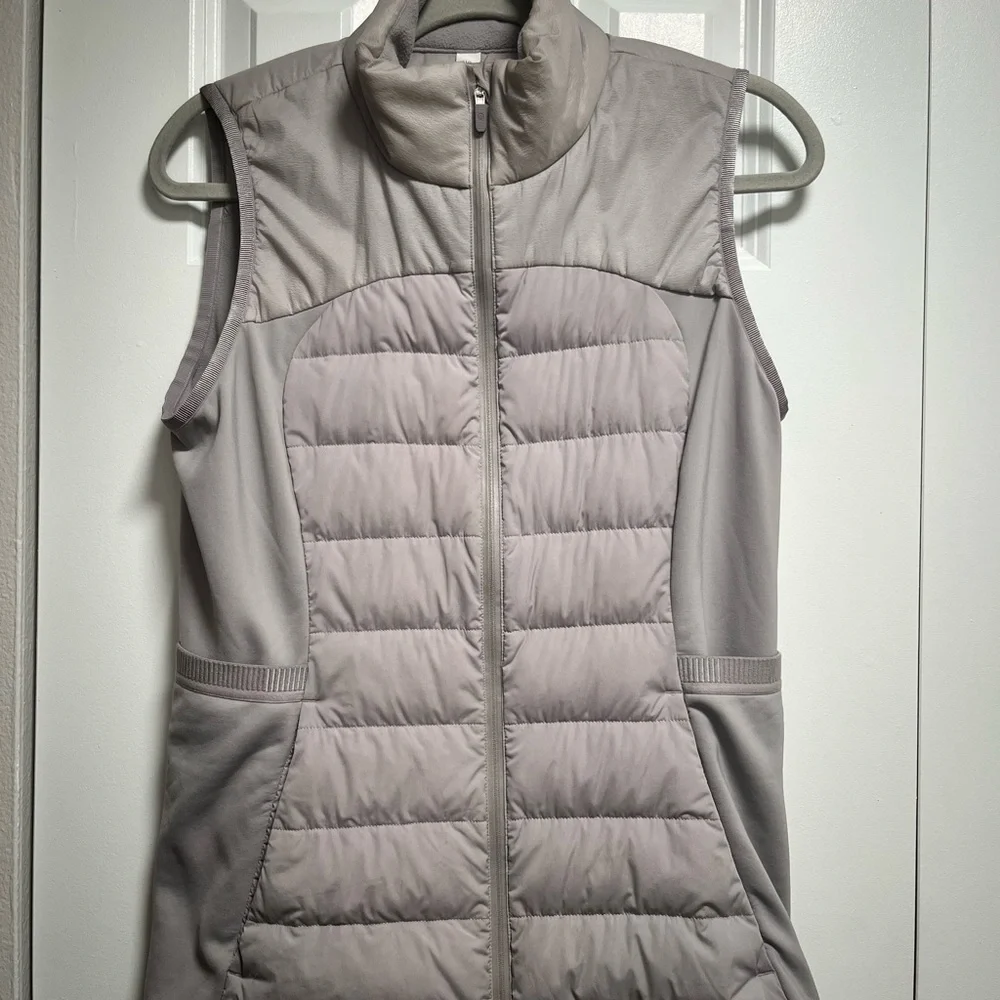 Lululemon Athletica Down For It All Vest - Picture 1 of 5